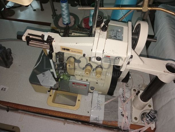 Equipamentos para a Indústria Têxtil