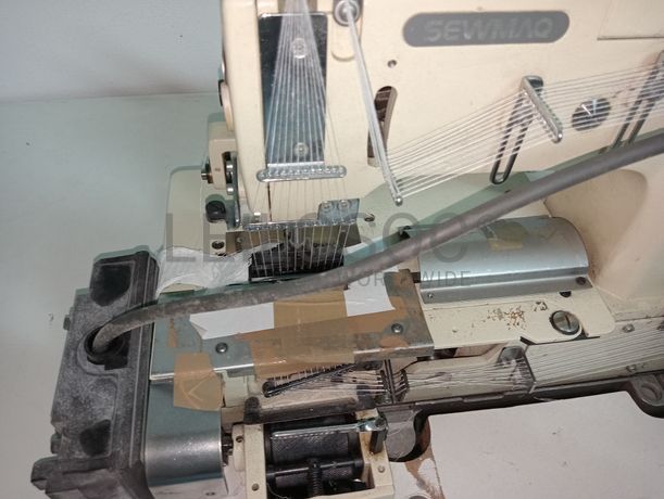 Equipamentos para a Indústria Têxtil