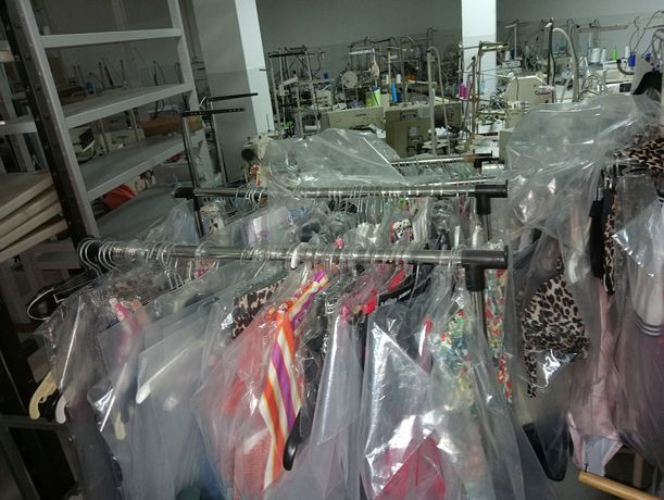 Equipamentos para a Indústria Têxtil