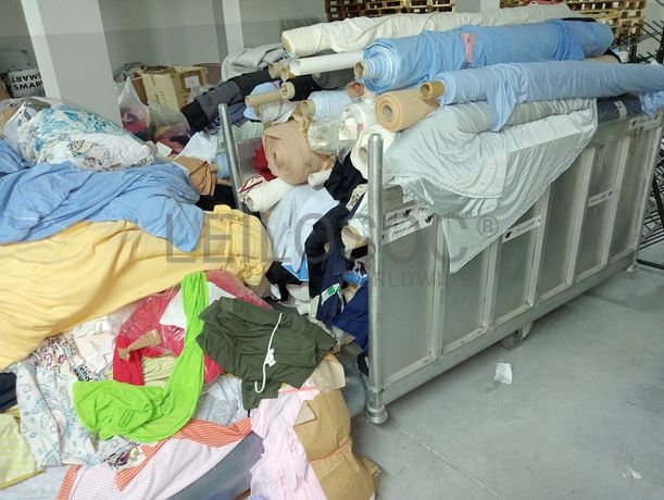 Equipamentos para a Indústria Têxtil