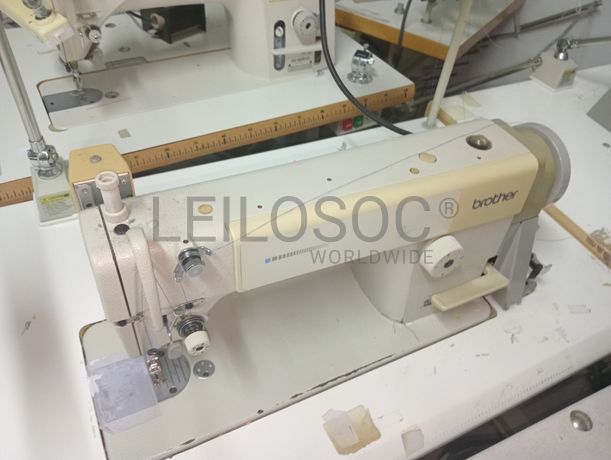 Equipamentos para a Indústria Têxtil