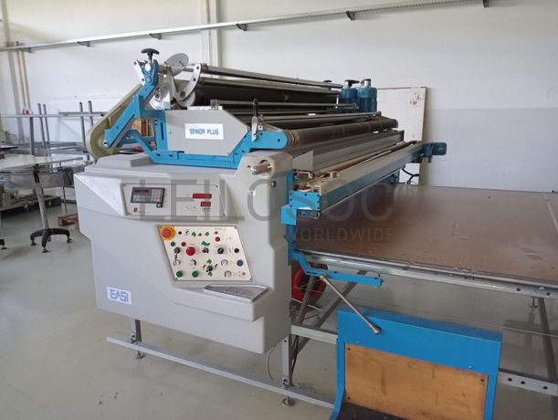 Equipamentos para a Indústria Têxtil