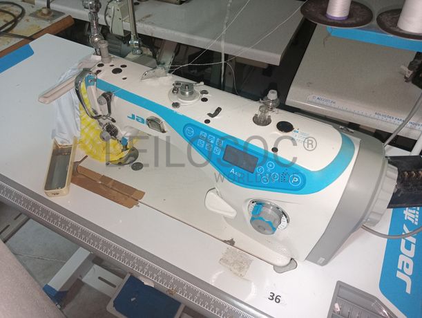 Equipamentos para a Indústria Têxtil