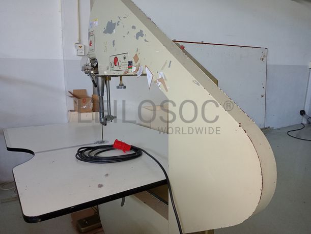 Equipamentos para a Indústria Têxtil