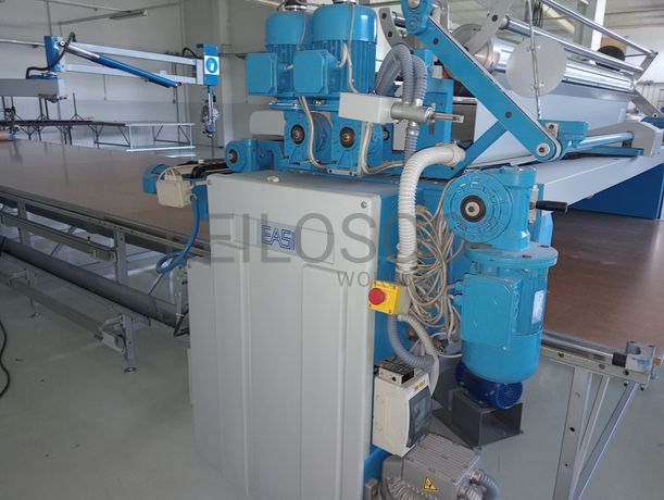 Equipamentos para a Indústria Têxtil