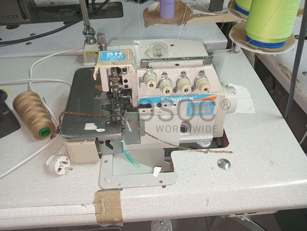 Equipamentos para a Indústria Têxtil