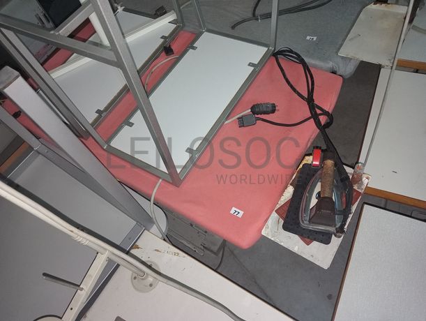 Equipamentos para a Indústria Têxtil