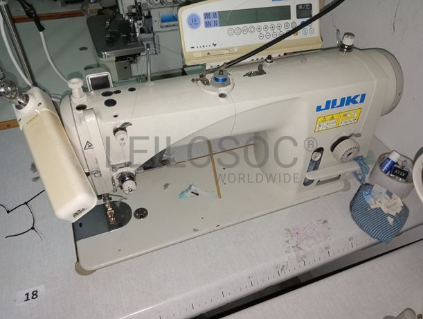 Equipamentos para a Indústria Têxtil