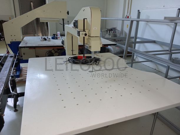 Equipamentos para a Indústria Têxtil