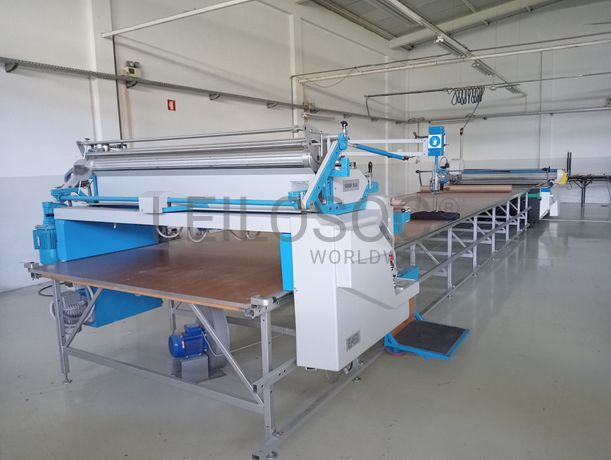 Equipamentos para a Indústria Têxtil