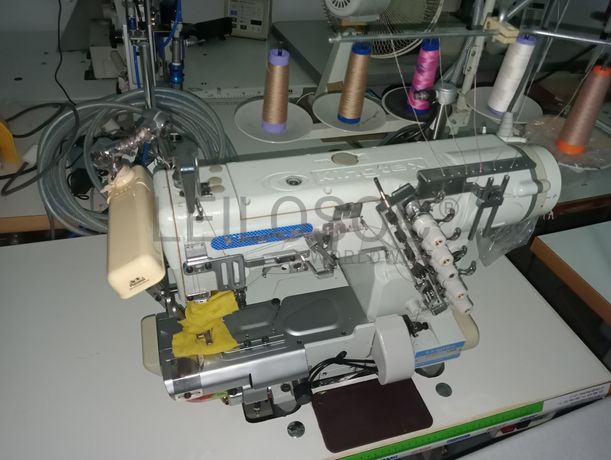 Equipamentos para a Indústria Têxtil