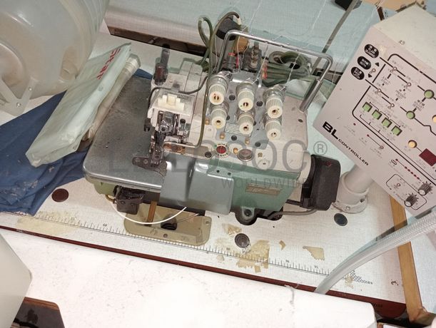 Equipamentos para a Indústria Têxtil