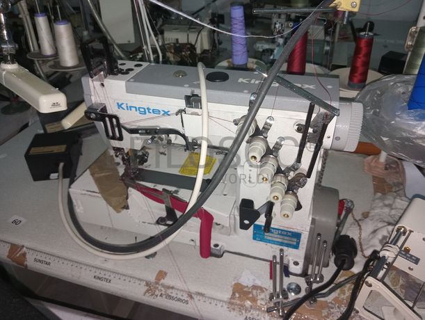 Equipamentos para a Indústria Têxtil