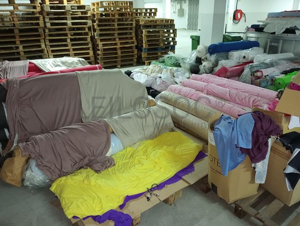 Equipamentos para a Indústria Têxtil