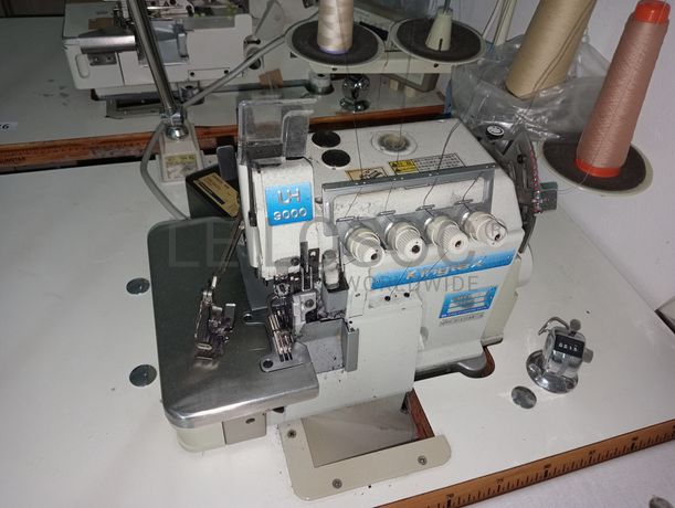 Equipamentos para a Indústria Têxtil