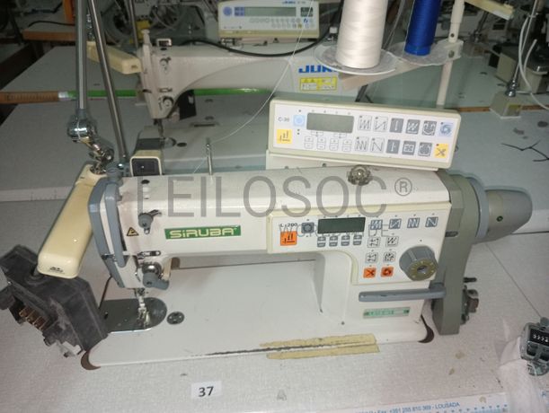 Equipamentos para a Indústria Têxtil