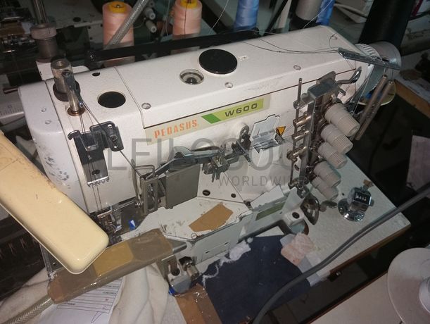 Equipamentos para a Indústria Têxtil