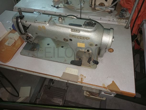 Equipamentos para a Indústria Têxtil