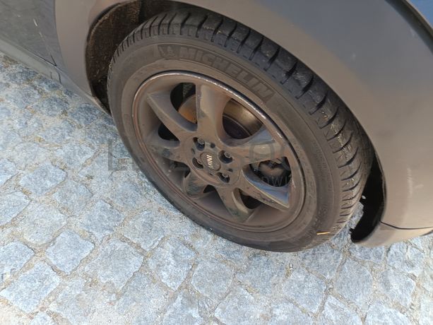 Mini Cooper D · Ano 2008