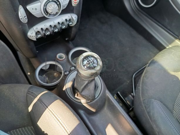 Mini Cooper D · Ano 2008