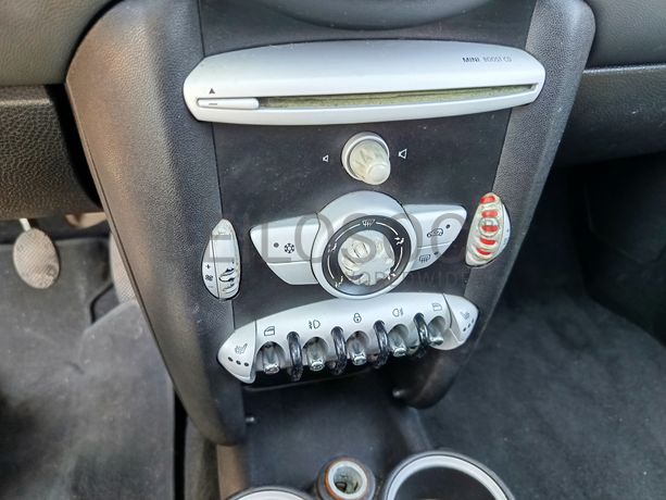 Mini Cooper D · Ano 2008