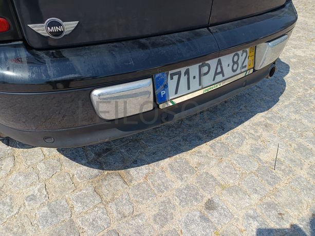 Mini Cooper D · Ano 2008