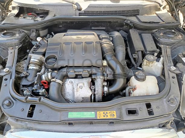 Mini Cooper D · Ano 2008