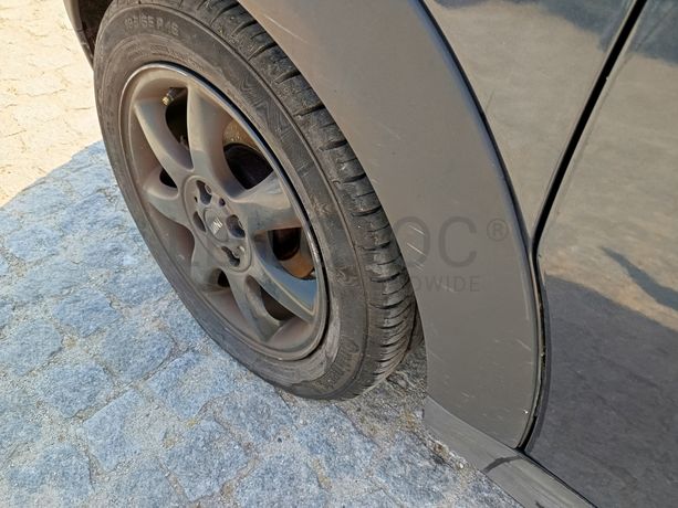 Mini Cooper D · Ano 2008