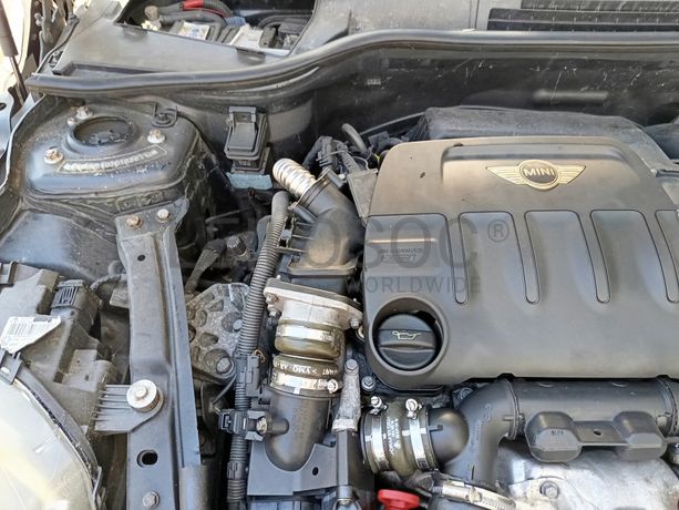 Mini Cooper D · Ano 2008