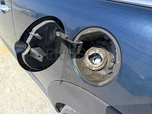 Mini Cooper D · Ano 2008