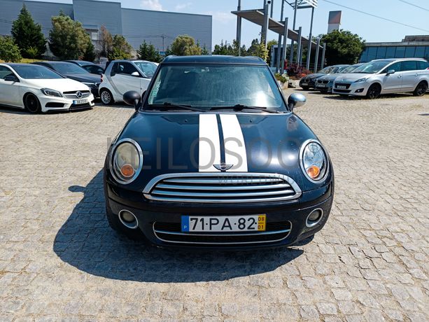 Mini Cooper D · Ano 2008