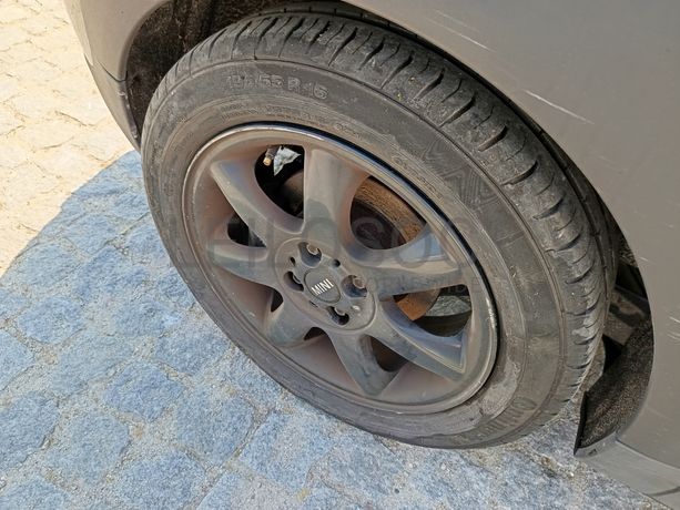 Mini Cooper D · Ano 2008