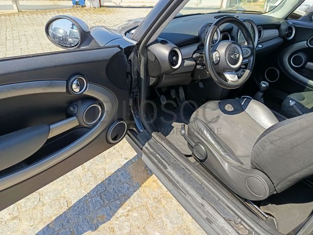 Mini Cooper D · Ano 2008