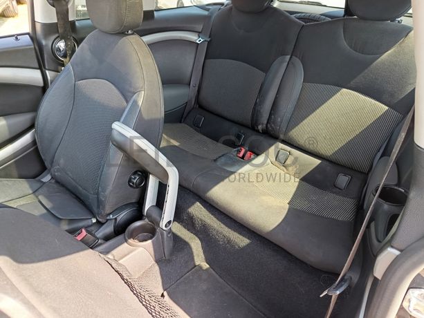 Mini Cooper D · Ano 2008