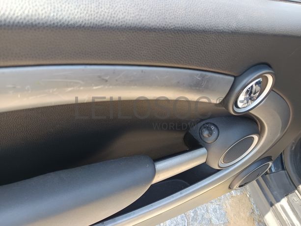 Mini Cooper D · Ano 2008