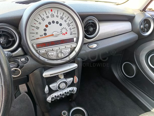 Mini Cooper D · Ano 2008