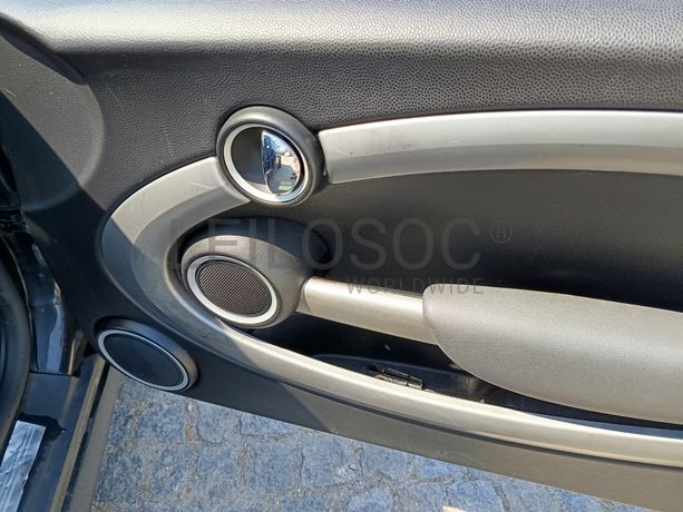 Mini Cooper D · Ano 2008