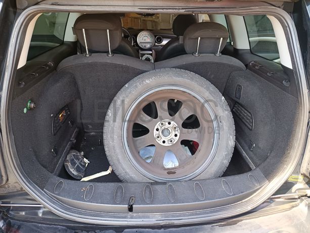 Mini Cooper D · Ano 2008