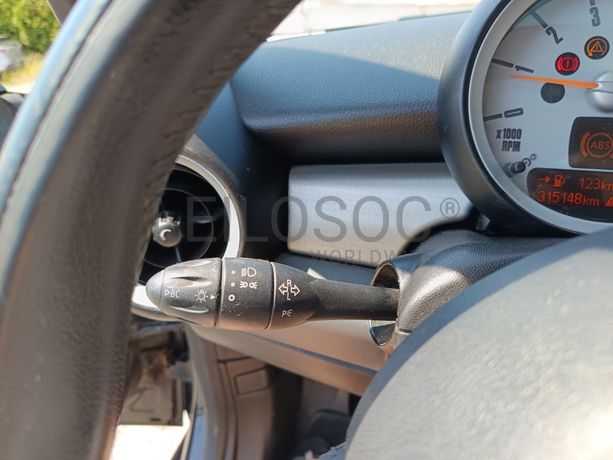 Mini Cooper D · Ano 2008