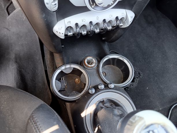 Mini Cooper D · Ano 2008