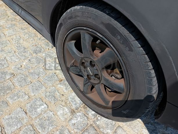 Mini Cooper D · Ano 2008