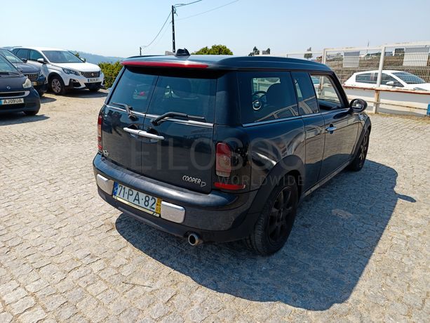 Mini Cooper D · Ano 2008