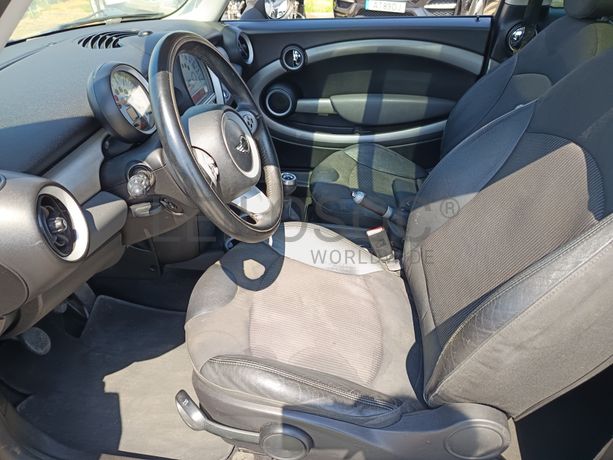 Mini Cooper D · Ano 2008