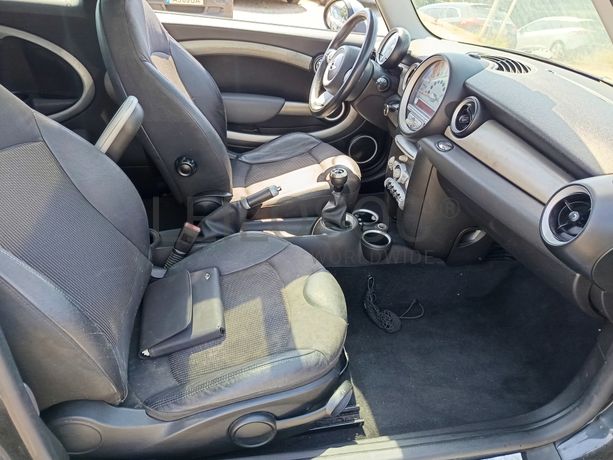 Mini Cooper D · Ano 2008