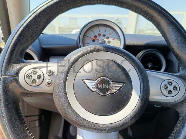 Mini Cooper D · Ano 2008