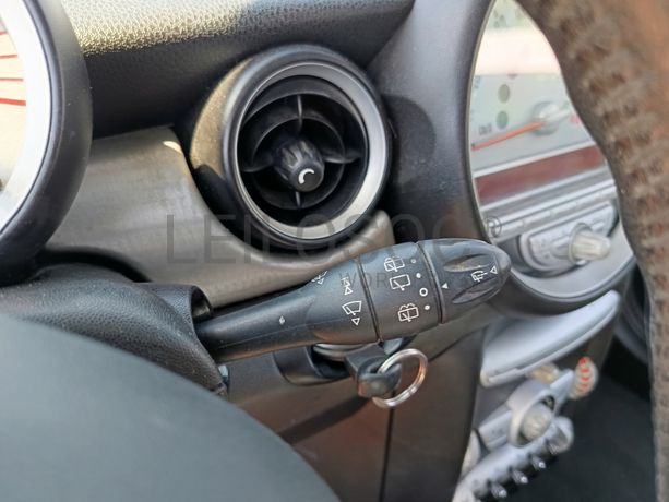 Mini Cooper D · Ano 2008