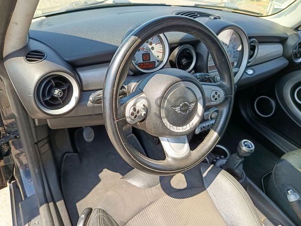 Mini Cooper D · Ano 2008