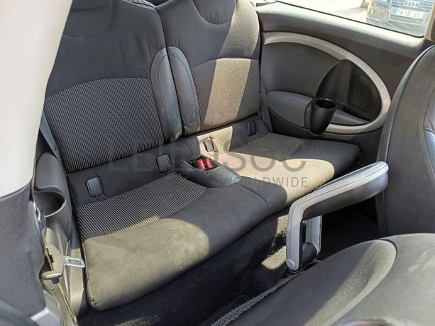 Mini Cooper D · Ano 2008