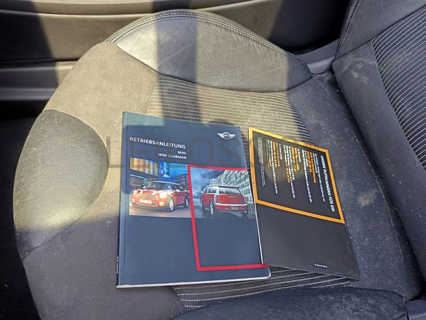 Mini Cooper D · Ano 2008