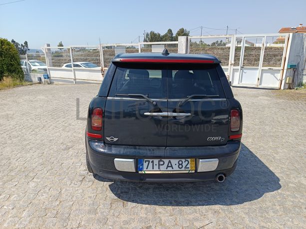 Mini Cooper D · Ano 2008
